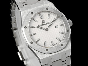 Audemars Piguet Women's 67650ST Royal Oak Quartz AP600126 - Default Title - View 2