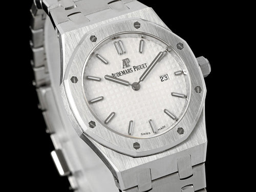 Audemars Piguet Women's 67650ST Royal Oak Quartz AP600126