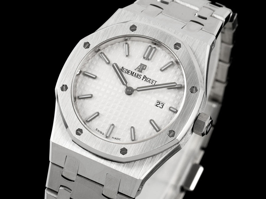 Audemars Piguet Women's 67650ST Royal Oak Quartz AP600126