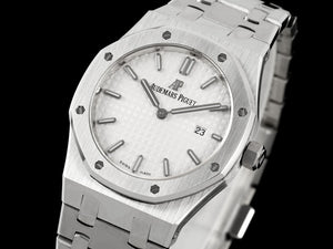 Audemars Piguet Women's 67650ST Royal Oak Quartz AP600126 - Default Title - View 3