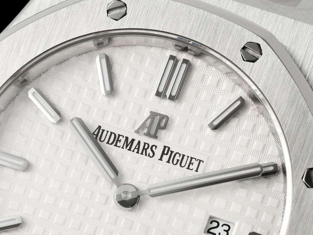 Audemars Piguet Women's 67650ST Royal Oak Quartz AP600126