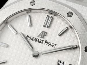 Audemars Piguet Women's 67650ST Royal Oak Quartz AP600126 - Default Title - View 4