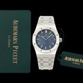 Audemars Piguet Women's 67650ST Royal Oak Quartz AP600127 - Default Title - View 1