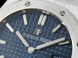 Audemars Piguet Women's 67650ST Royal Oak Quartz AP600127 - Default Title - View 4