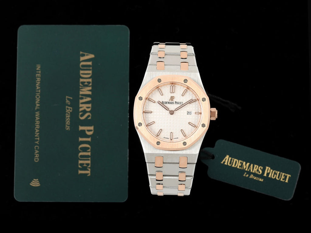 Audemars Piguet Women's 67650ST Royal Oak Quartz AP600128