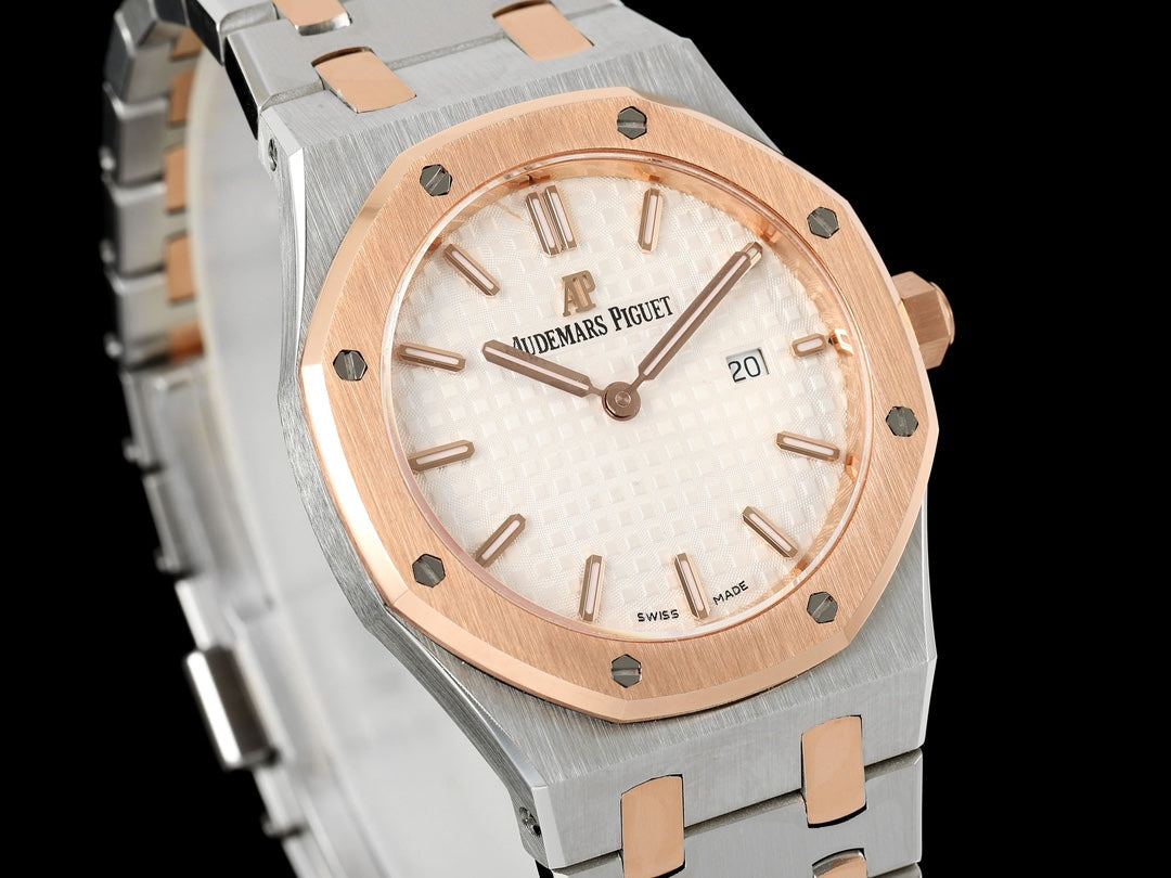 Audemars Piguet Women's 67650ST Royal Oak Quartz AP600128
