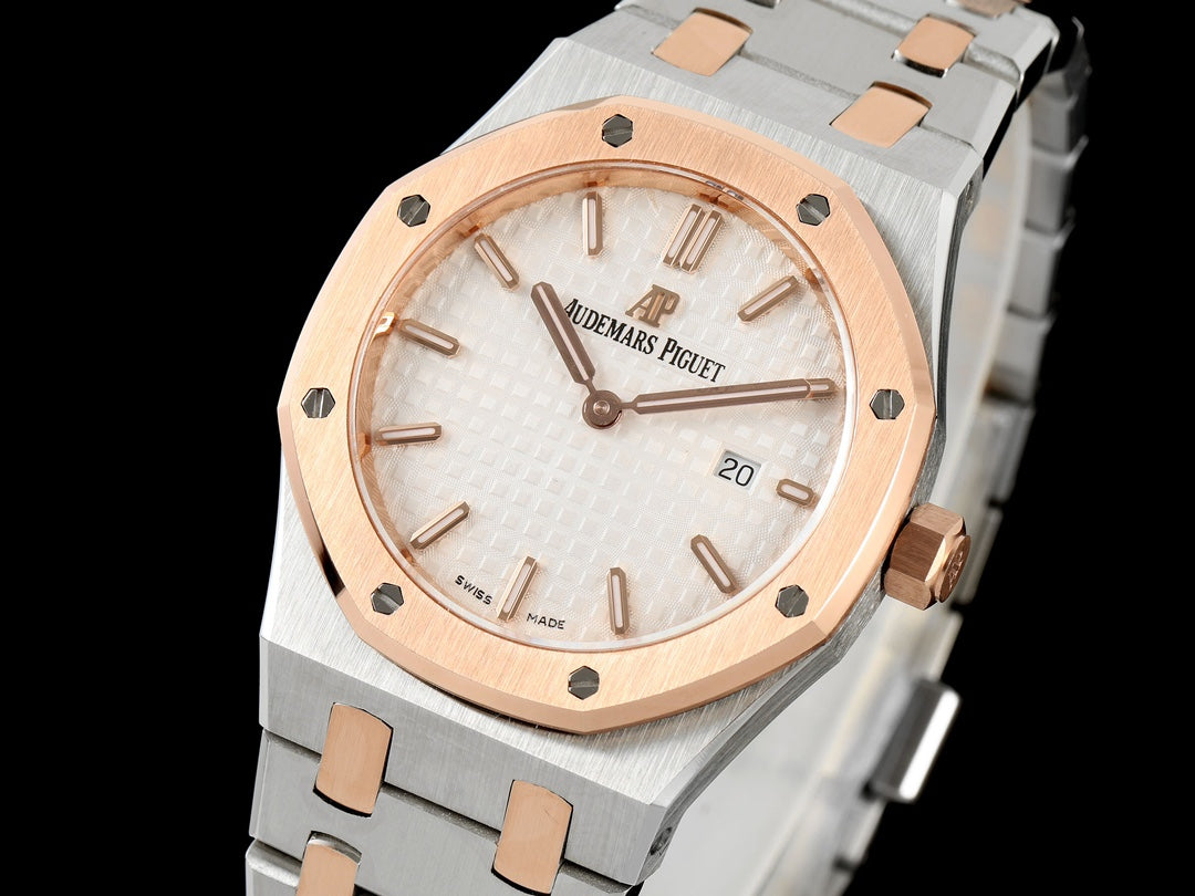 Audemars Piguet Women's 67650ST Royal Oak Quartz AP600128