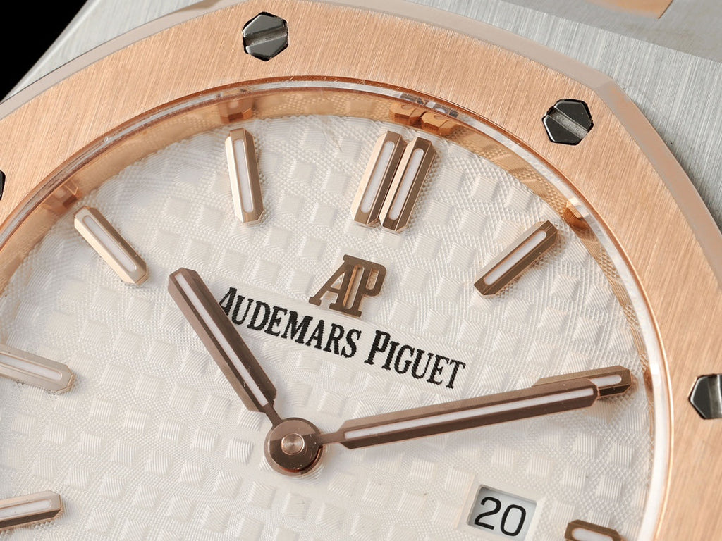 Audemars Piguet Women's 67650ST Royal Oak Quartz AP600128