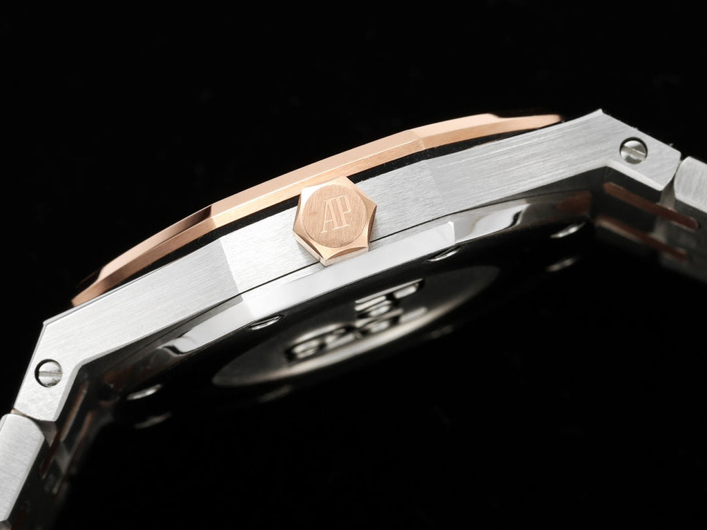 Audemars Piguet Women's 67650ST Royal Oak Quartz AP600128