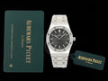 Audemars Piguet Women's 67650ST Royal Oak Quartz With Diamond AP600129