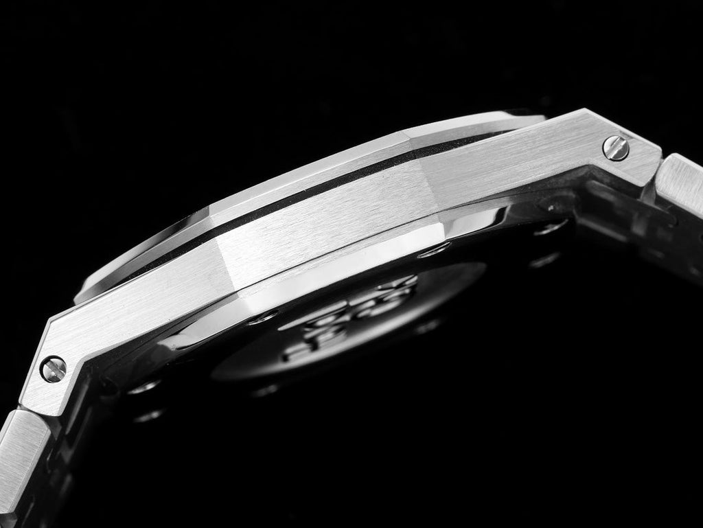Audemars Piguet Women's 67650ST Royal Oak Quartz With Diamond AP600129