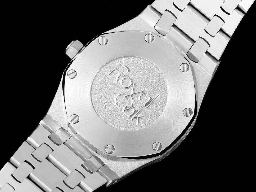 Audemars Piguet Women's 67650ST Royal Oak Quartz With Diamond AP600129
