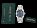 Audemars Piguet Women's 67650ST Royal Oak Quartz With Diamond AP600131