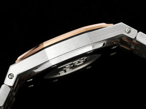 Audemars Piguet Women's 67650ST Royal Oak Quartz With Diamond AP600132 - Default Title - View 8