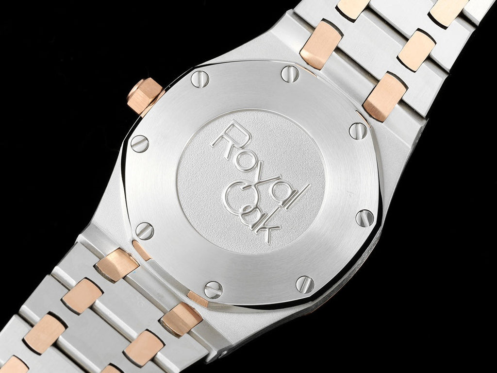 Audemars Piguet Women's 67650ST Royal Oak Quartz With Diamond AP600132