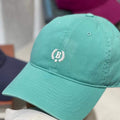 Balenciaga 529192310 Cap black white Classic Baseball Cap with Balenciaga embroidered logo B990046 - Default Title - View 1