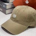 Balenciaga 529192310 Cap black white Classic Baseball Cap with Balenciaga embroidered logo B990047 - Default Title - View 1