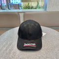 Balenciaga 529192310 Cap black white Classic Baseball Cap with Balenciaga embroidered logo B990109