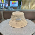 Balenciaga 529192310 Cap black white Classic Baseball Cap with Balenciaga embroidered logo B990111 - Default Title - View 1