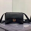 Balenciaga 671355 Women's Downtown XS Shoulder Bag Black - Default Title - View 1