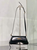 Balenciaga 695645 Women's XX Small Flap Bag Black