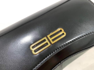 Balenciaga 695645 Women's XX Small Flap Bag Black - Default Title - View 6