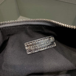 Balenciaga 700940210 Women's Neo Cagole XS Handbag in silver Arena lambskin - Default Title - View 7