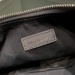 Balenciaga 700940210 Women's Neo Cagole XS Handbag in Grey Arena lambskin - Default Title - View 7