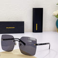 Balenciaga 628247 Dynasty Cat Sunglasses Weekend Butterfly Sunglasses B990155 - Default Title - View 1