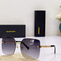 Balenciaga 628247 Dynasty Cat Sunglasses Weekend Butterfly Sunglasses B990156 - Default Title - View 1