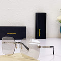 Balenciaga 628247 Dynasty Cat Sunglasses Weekend Butterfly Sunglasses B990159 - Default Title - View 1
