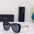 Balenciaga 628247 Dynasty Cat Sunglasses Weekend Butterfly Sunglasses B990161 - Default Title - View 1