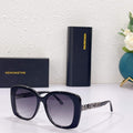 Balenciaga 628247 Dynasty Cat Sunglasses Weekend Butterfly Sunglasses B990162 - Default Title - View 1