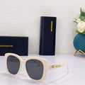 Balenciaga 628247 Dynasty Cat Sunglasses Weekend Butterfly Sunglasses B990163 - Default Title - View 1
