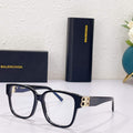 Balenciaga 628247 Dynasty Cat Sunglasses Weekend Butterfly Sunglasses B990167 - Default Title - View 1