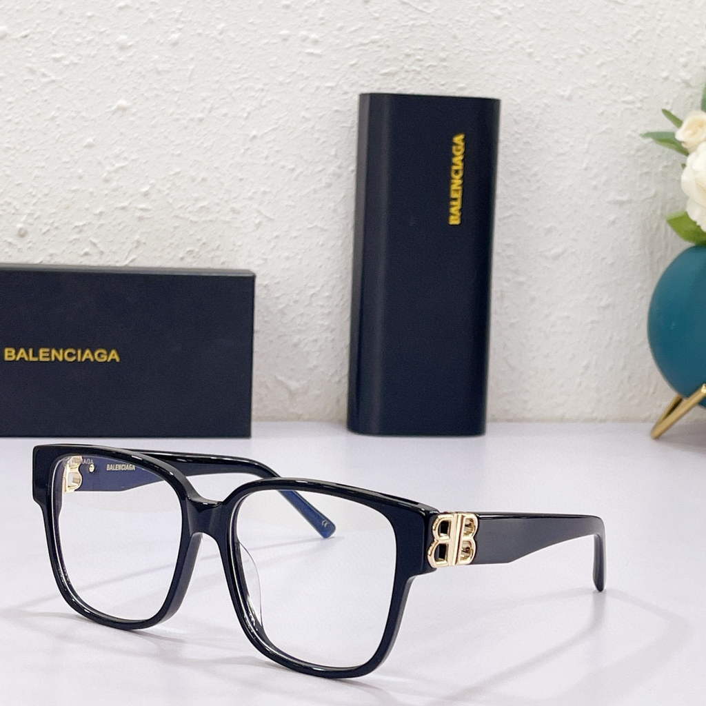 Balenciaga 628247 Dynasty Cat Sunglasses Weekend Butterfly Sunglasses B990167 - Default Title - View 1
