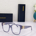 Balenciaga 628247 Dynasty Cat Sunglasses Weekend Butterfly Sunglasses B990169 - Default Title - View 1