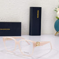 Balenciaga 628247 Dynasty Cat Sunglasses Weekend Butterfly Sunglasses B990170