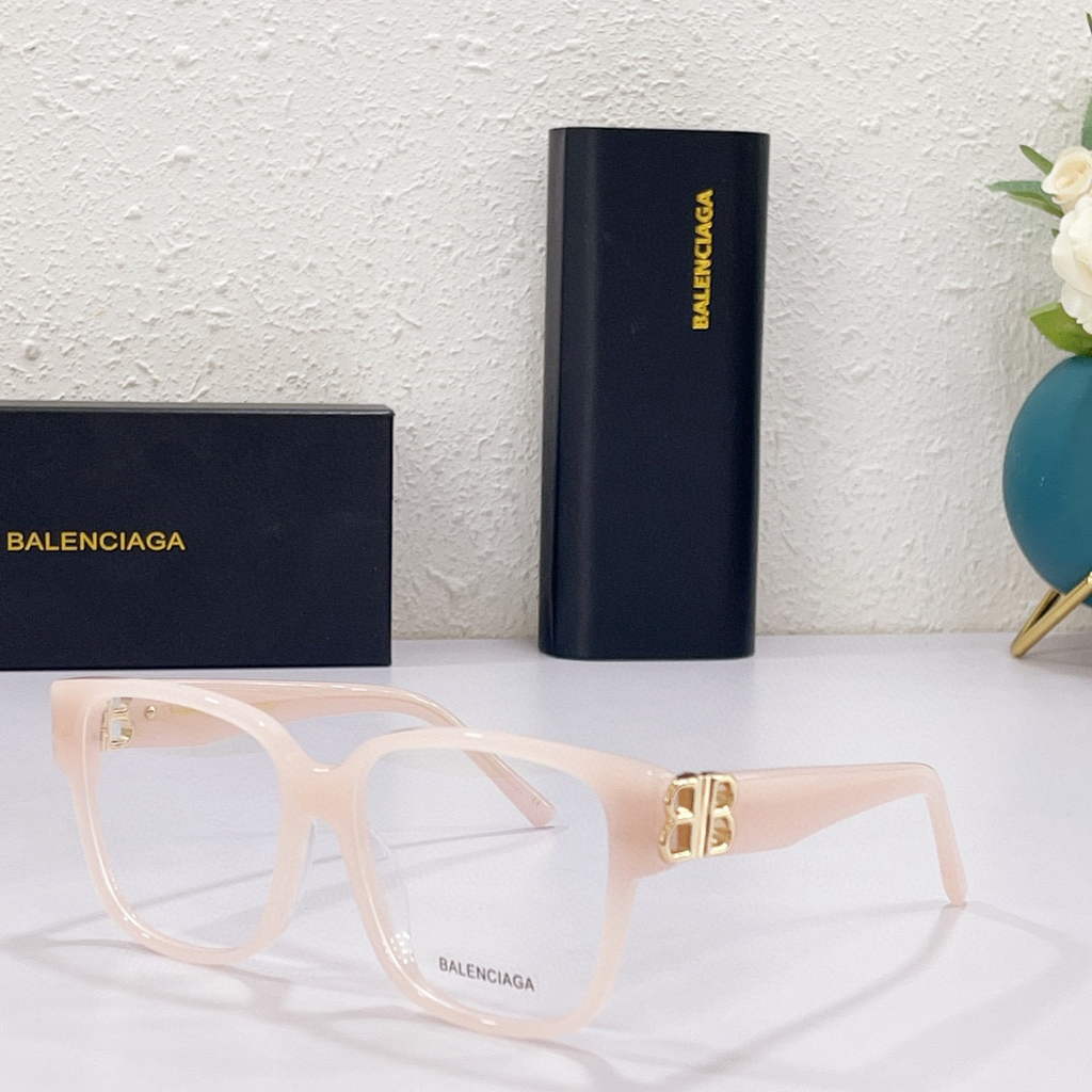 Balenciaga 628247 Dynasty Cat Sunglasses Weekend Butterfly Sunglasses B990170