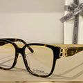 Balenciaga 628247 Dynasty Cat Sunglasses Weekend Butterfly Sunglasses B990174 - Default Title - View 1