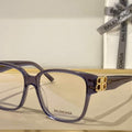 Balenciaga 628247 Dynasty Cat Sunglasses Weekend Butterfly Sunglasses B990175 - Default Title - View 1