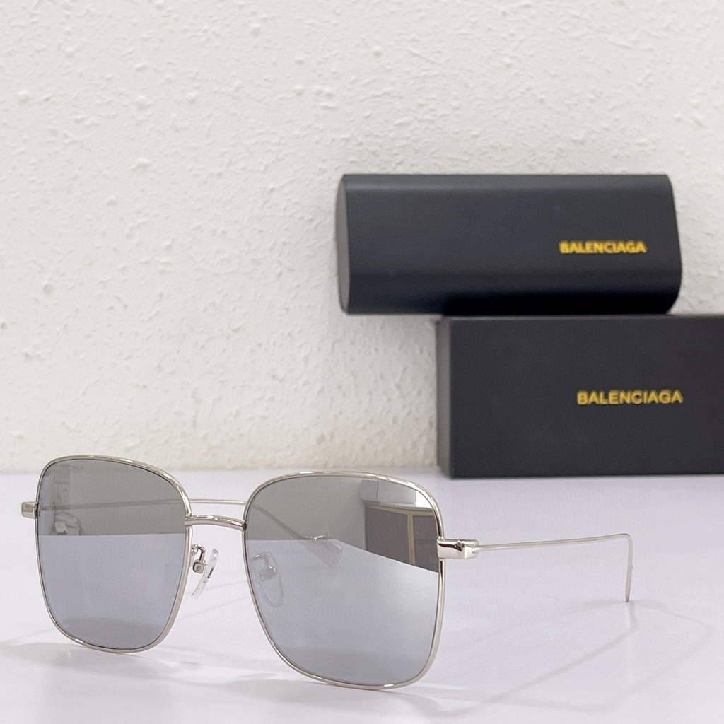 Balenciaga 628247 Dynasty Cat Sunglasses Weekend Butterfly Sunglasses B990179