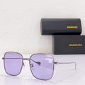 Balenciaga 628247 Dynasty Cat Sunglasses Weekend Butterfly Sunglasses B990182 - Default Title - View 1