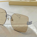 Balenciaga 628247 Dynasty Cat Sunglasses Weekend Butterfly Sunglasses B990185 - Default Title - View 1