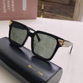 Balenciaga 628247 Dynasty Cat Sunglasses Weekend Butterfly Sunglasses B990190 - Default Title - View 1