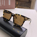 Balenciaga 628247 Dynasty Cat Sunglasses Weekend Butterfly Sunglasses B990191 - Default Title - View 1