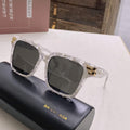 Balenciaga 628247 Dynasty Cat Sunglasses Weekend Butterfly Sunglasses B990194 - Default Title - View 1