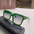 Balenciaga 628247 Dynasty Cat Sunglasses Weekend Butterfly Sunglasses B990196 - Default Title - View 1