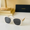 Balenciaga 628247 Dynasty Cat Sunglasses Weekend Butterfly Sunglasses B990228 - Default Title - View 1