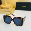Balenciaga 628247 Dynasty Cat Sunglasses Weekend Butterfly Sunglasses B990231 - Default Title - View 1